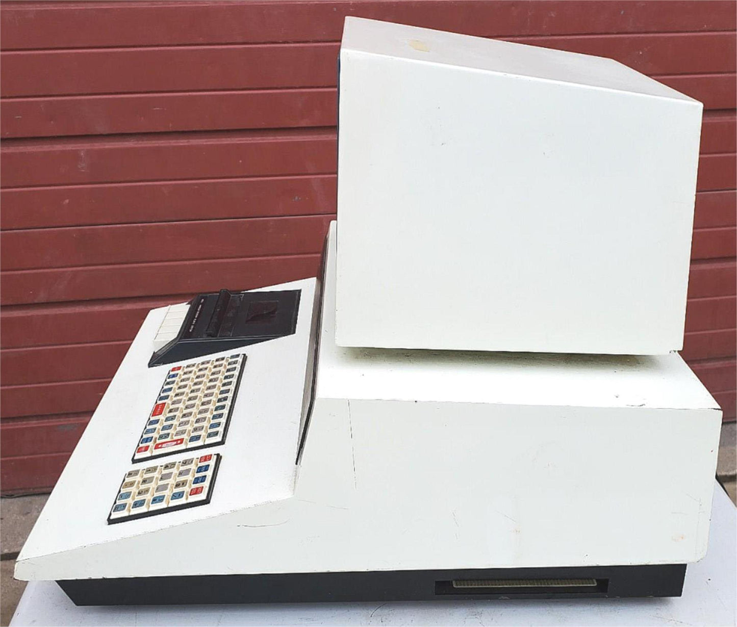 COMMODORE PET 2001-8 HALL 9000 COMPUTER & ORIGINAL OPERATION MANUALS FREE SHIP