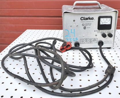 LESTRONIC II 24VOLT BATTERY CHARGER NOBLES TENNANT MINUTEMAN GOLF CART FREE SHIP