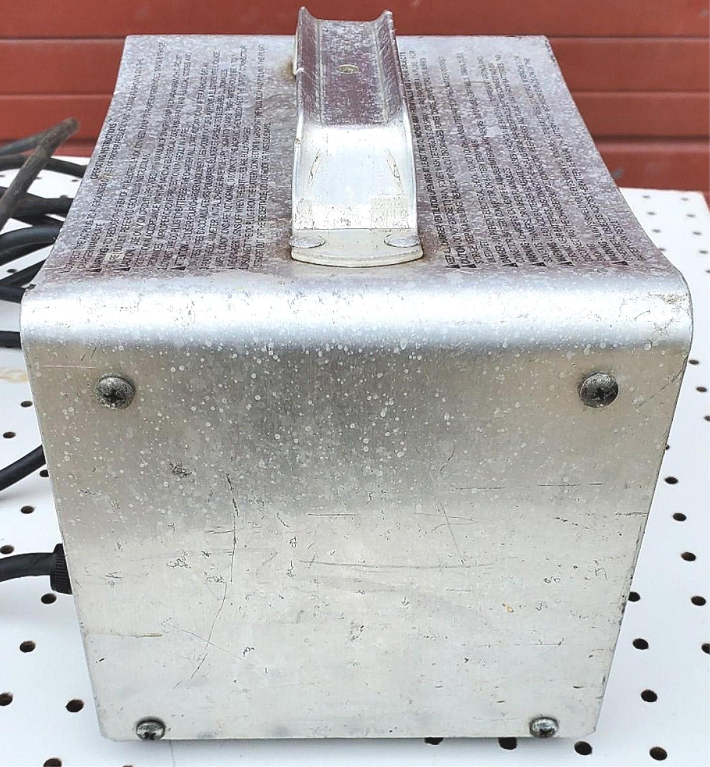 LESTRONIC II 24VOLT BATTERY CHARGER NOBLES TENNANT MINUTEMAN GOLF CART FREE SHIP