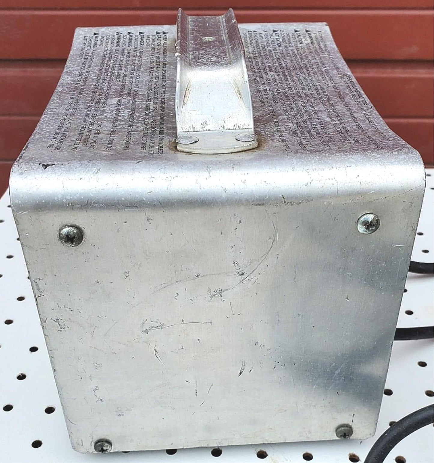 LESTRONIC II 24VOLT BATTERY CHARGER NOBLES TENNANT MINUTEMAN GOLF CART FREE SHIP