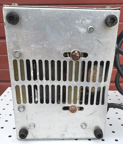 LESTRONIC II 24VOLT BATTERY CHARGER NOBLES TENNANT MINUTEMAN GOLF CART FREE SHIP