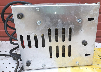 LESTRONIC II 24VOLT BATTERY CHARGER NOBLES TENNANT MINUTEMAN GOLF CART FREE SHIP