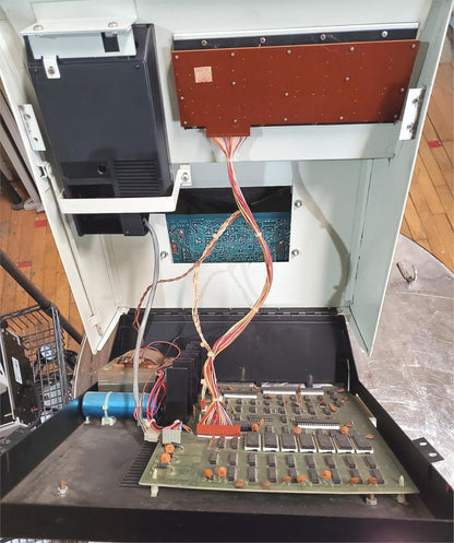 COMMODORE PET 2001-8 HALL 9000 COMPUTER & ORIGINAL OPERATION MANUALS FREE SHIP