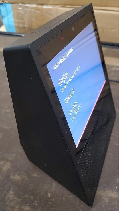 AMAZON ALEXA ECHO SHOW 1stGENERATION MODELMW46W BLUETOOTH SMART DISPLAY FREESHIP