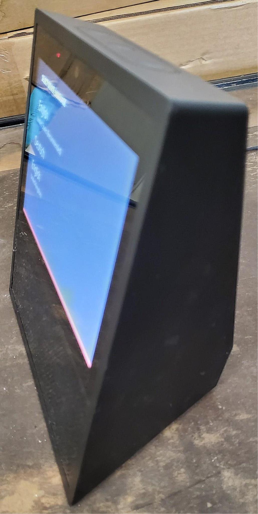 AMAZON ALEXA ECHO SHOW 1stGENERATION MODELMW46W BLUETOOTH SMART DISPLAY FREESHIP