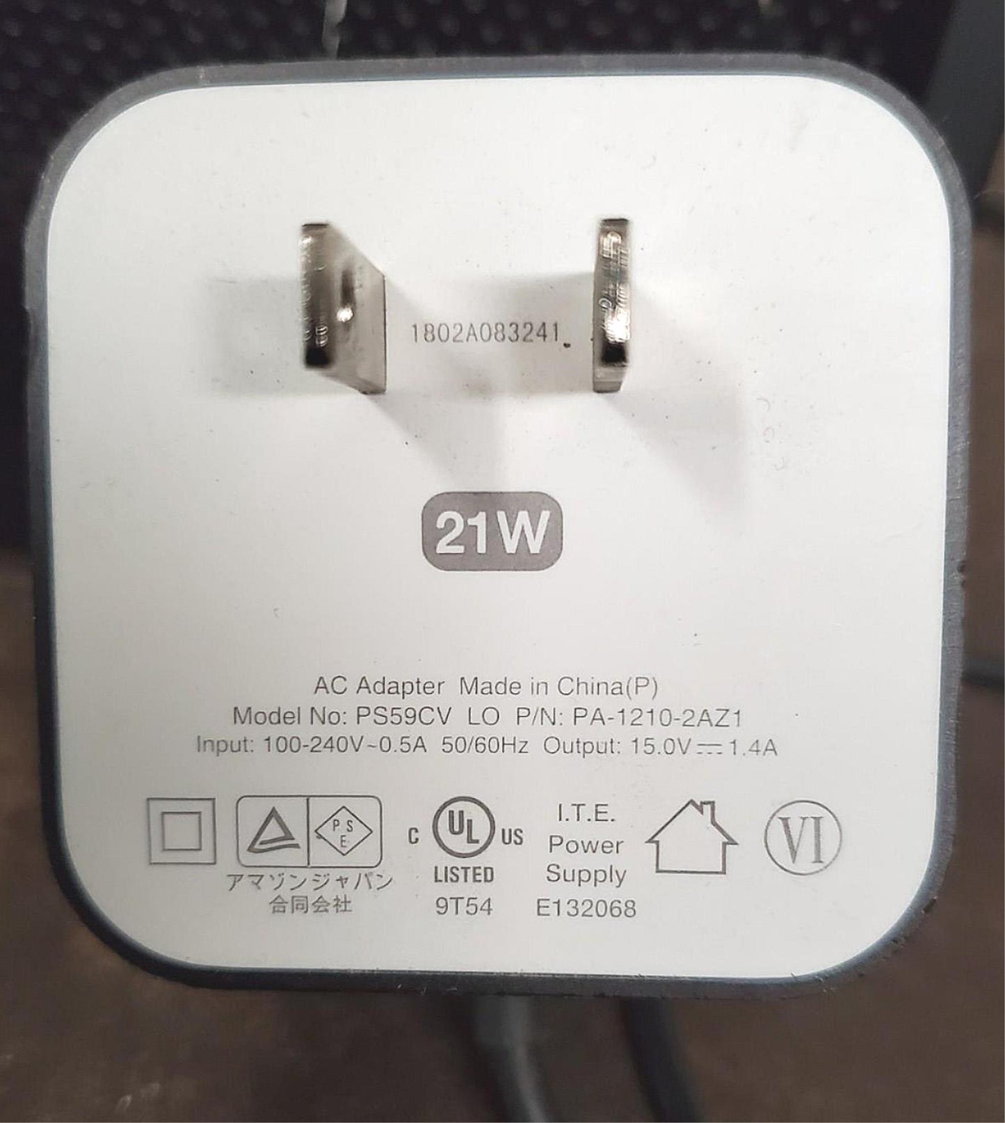 AMAZON ALEXA ECHO SHOW 1stGENERATION MODELMW46W BLUETOOTH SMART DISPLAY FREESHIP