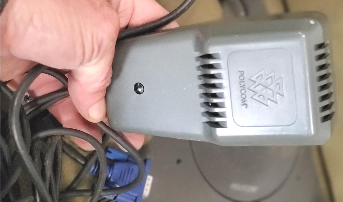 POLYCOM SOUND STATION H4170C CONFERENCE PHONE ORIGINAL BOX FREESHIP