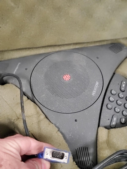 POLYCOM SOUND STATION H4170C CONFERENCE PHONE ORIGINAL BOX FREESHIP