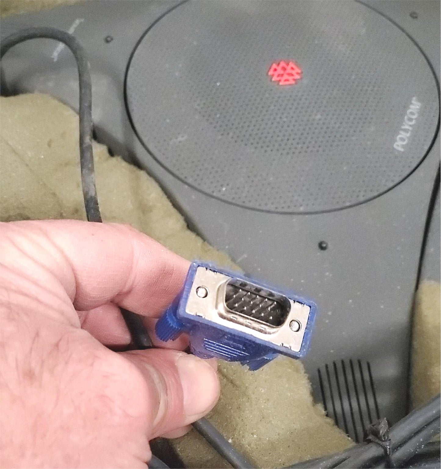 POLYCOM SOUND STATION H4170C CONFERENCE PHONE ORIGINAL BOX FREESHIP