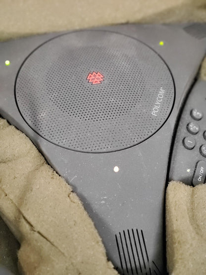 POLYCOM SOUND STATION H4170C CONFERENCE PHONE ORIGINAL BOX FREESHIP