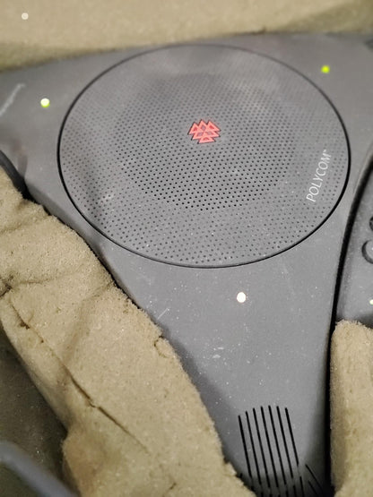 POLYCOM SOUND STATION H4170C CONFERENCE PHONE ORIGINAL BOX FREESHIP