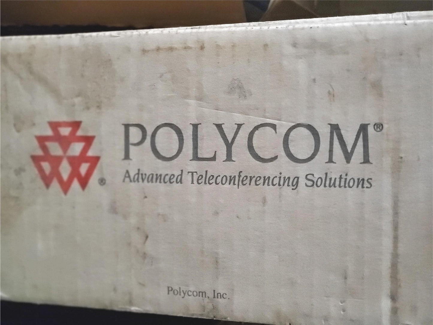 POLYCOM SOUND STATION H4170C CONFERENCE PHONE ORIGINAL BOX FREESHIP