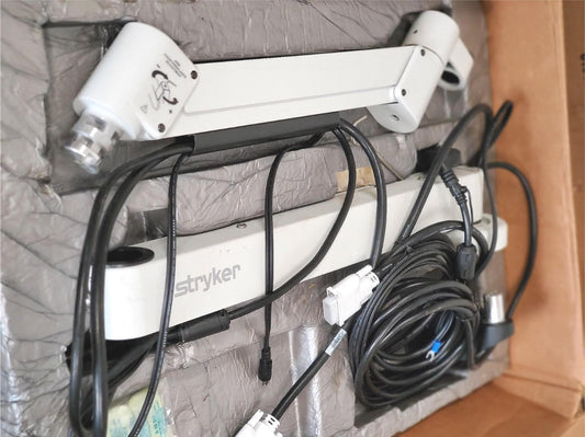 STRYKER STRYKERVISION MOUNT REF 240-095-200 ENDOSCOPY MONITOR ARM FREE SHIPPING