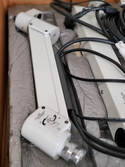 STRYKER STRYKERVISION MOUNT REF 240-095-200 ENDOSCOPY MONITOR ARM FREE SHIPPING