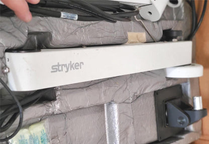 STRYKER STRYKERVISION MOUNT REF 240-095-200 ENDOSCOPY MONITOR ARM FREE SHIPPING