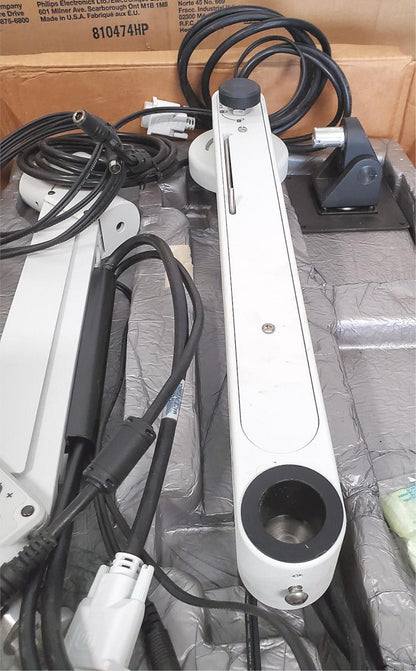 STRYKER STRYKERVISION MOUNT REF 240-095-200 ENDOSCOPY MONITOR ARM FREE SHIPPING