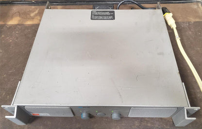 JBL UREI SR6630 600 WATT POWER 2 CHANNEL AMPLIFIER with RACK MOUNT FREE SHIP
