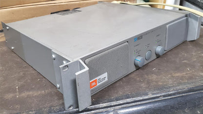 JBL UREI SR6630 600 WATT POWER 2 CHANNEL AMPLIFIER with RACK MOUNT FREE SHIP