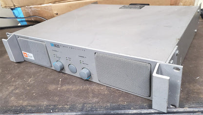 JBL UREI SR6630 600 WATT POWER 2 CHANNEL AMPLIFIER with RACK MOUNT FREE SHIP
