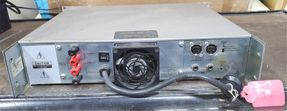 JBL UREI SR6630 600 WATT POWER 2 CHANNEL AMPLIFIER with RACK MOUNT FREE SHIP