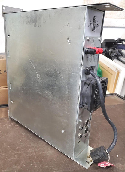 JBL UREI SR6630 600 WATT POWER 2 CHANNEL AMPLIFIER with RACK MOUNT FREE SHIP