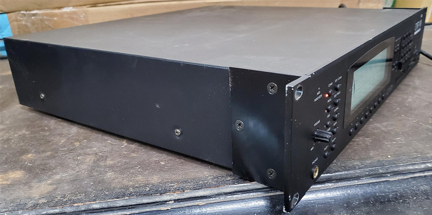 KORG 01R/W MUSIC WORKSTATION w/ OPERATION OWNER's MANUAL & QUICK GUIDE FREE SHIP