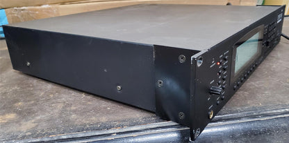 KORG 01R/W MUSIC WORKSTATION w/ OPERATION OWNER's MANUAL & QUICK GUIDE FREE SHIP