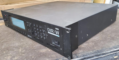 KORG 01R/W MUSIC WORKSTATION w/ OPERATION OWNER's MANUAL & QUICK GUIDE FREE SHIP