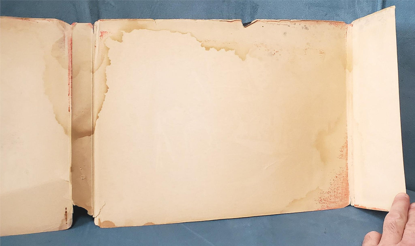 RARE VINTAGE PICASSO TOREROS BOOK 4 ORIGINAL PRINTS by JAIME SABERTES WATCHVIDEO