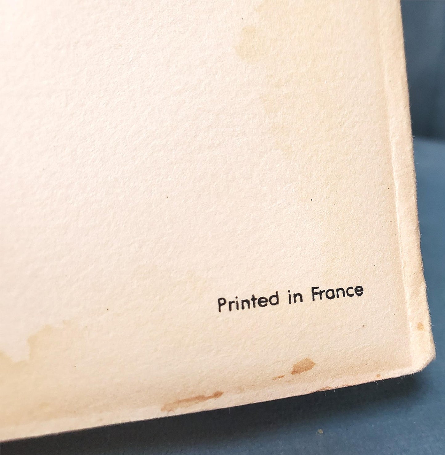 RARE VINTAGE PICASSO TOREROS BOOK 4 ORIGINAL PRINTS by JAIME SABERTES WATCHVIDEO