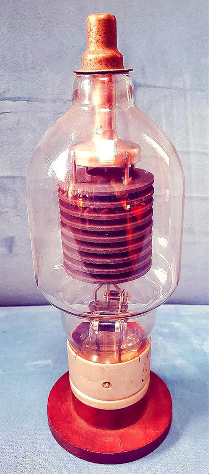 MILITARY UNITED ELECTRONICS JAN CUE-7402 ELECTRON RADIOTRON VACUUM TUBE FREESHIP