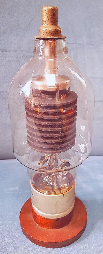 MILITARY UNITED ELECTRONICS JAN CUE-7402 ELECTRON RADIOTRON VACUUM TUBE FREESHIP