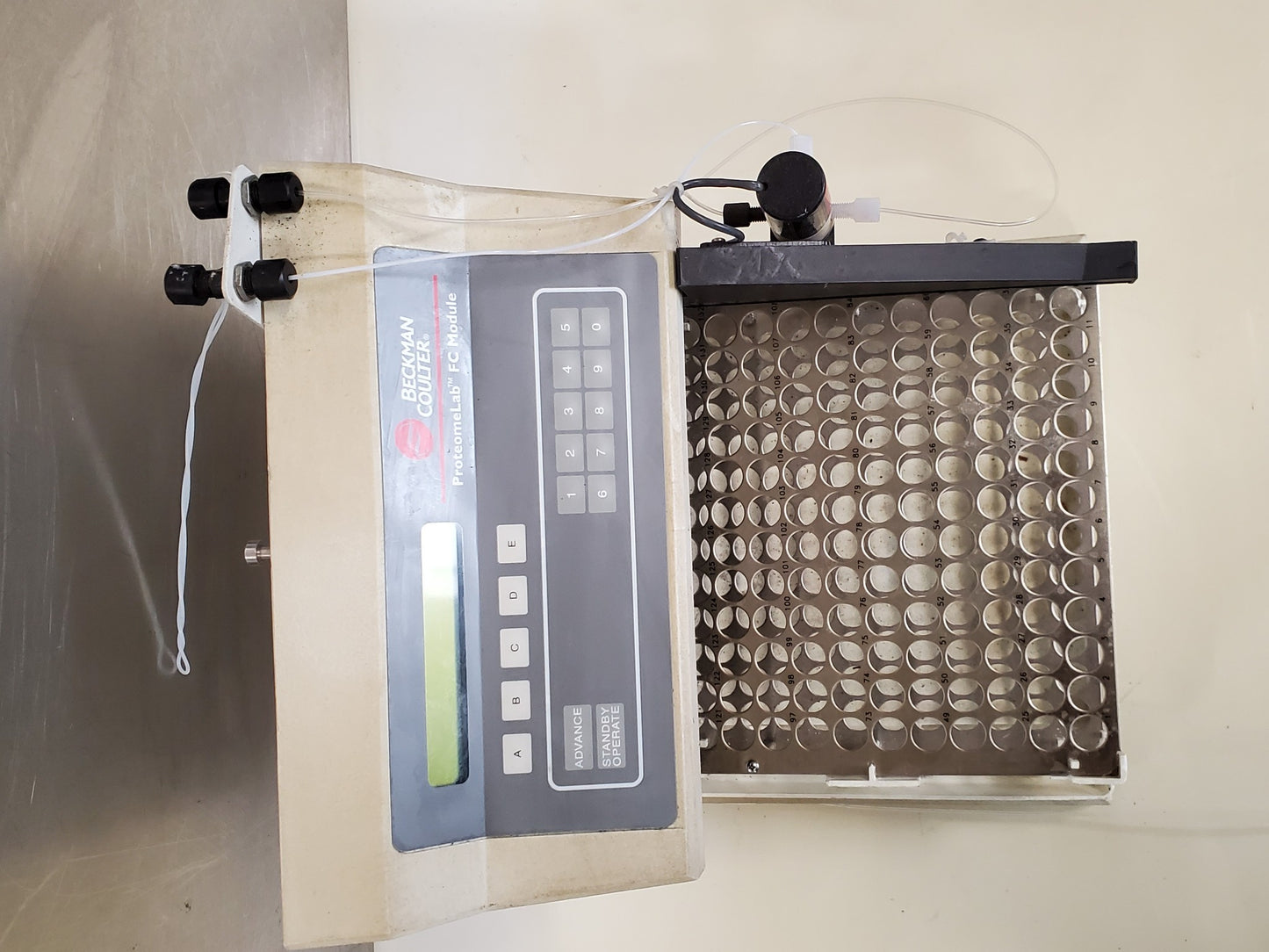 BECKMAN COULTER PROTEOMELAB FC MODULE SC 100 FREE SHIPPING