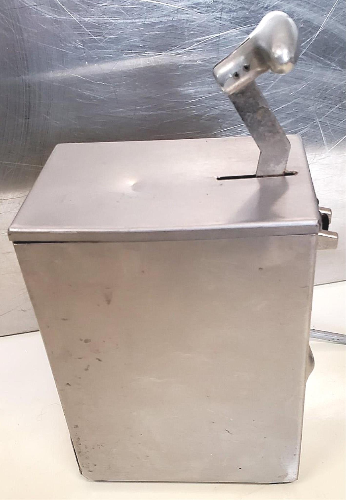 EDLUNG MODEL 203 ELECTRIC 120 Volt COMMERCIAL CAN OPENER FREE SHIP WATCH VIDEO