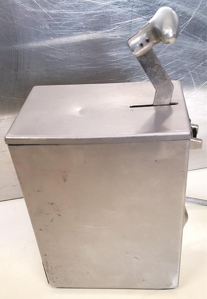 EDLUNG MODEL 203 ELECTRIC 120 Volt COMMERCIAL CAN OPENER FREE SHIP WATCH VIDEO