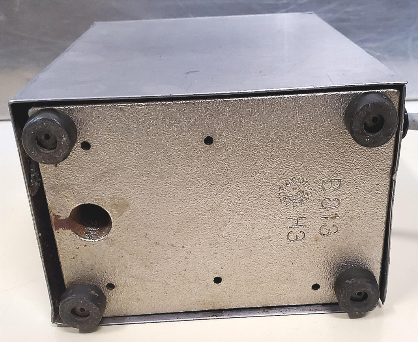 EDLUNG MODEL 203 ELECTRIC 120 Volt COMMERCIAL CAN OPENER FREE SHIP WATCH VIDEO