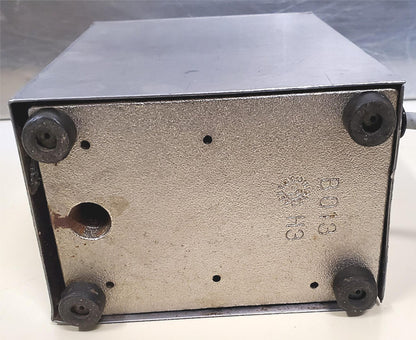 EDLUNG MODEL 203 ELECTRIC 120 Volt COMMERCIAL CAN OPENER FREE SHIP WATCH VIDEO