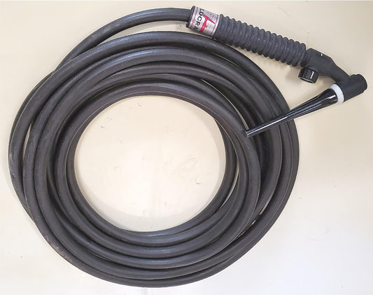 WELDCRAFT WP-17V TORCH BODY AIR COOLED GAS VALVE POWER CABLE 150 AMP FREE SHIP