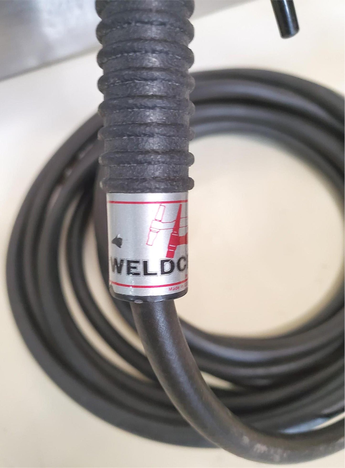 WELDCRAFT WP-17V TORCH BODY AIR COOLED GAS VALVE POWER CABLE 150 AMP FREE SHIP