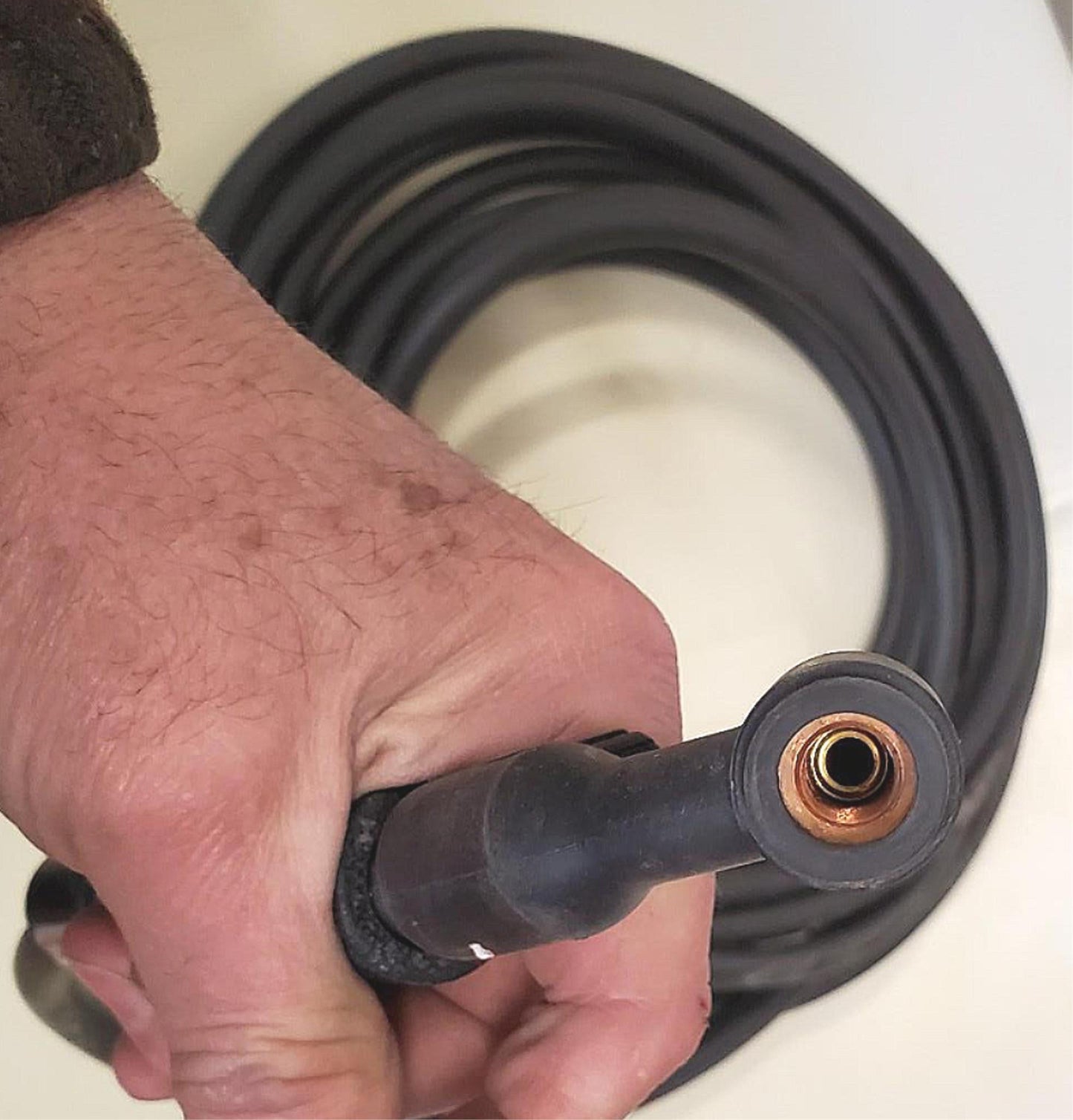WELDCRAFT WP-17V TORCH BODY AIR COOLED GAS VALVE POWER CABLE 150 AMP FREE SHIP