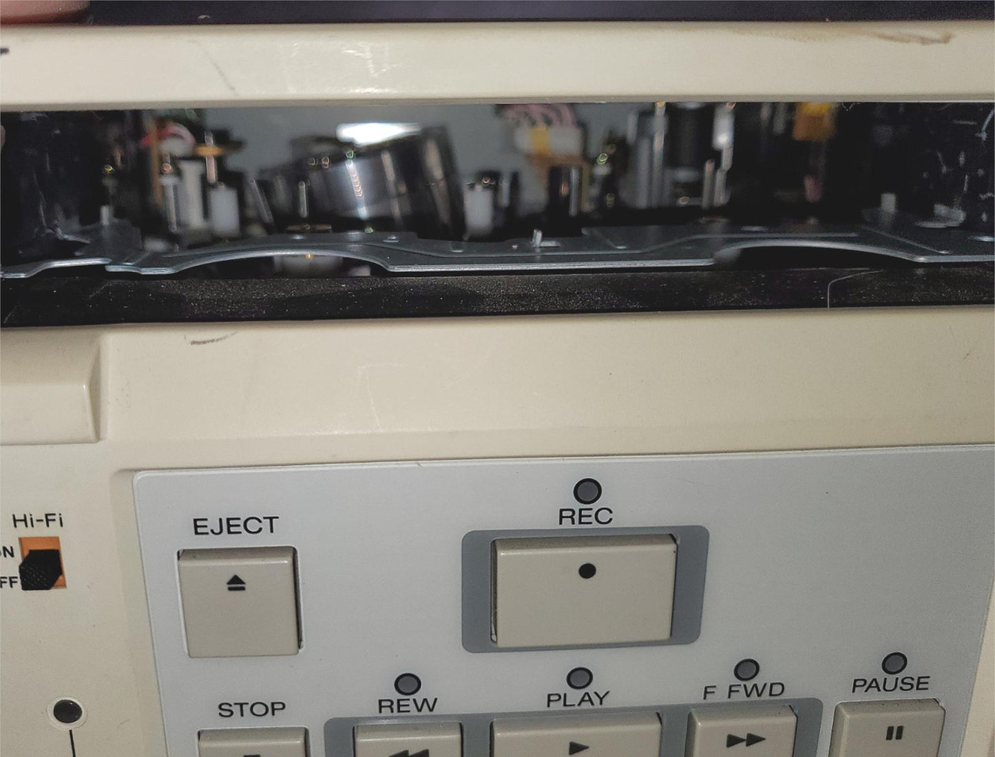 SONY MEDICAL VIDEO CASSETTE RECORDER SVO9500MD2 w/RS-232C WATCH VIDEO FREE SHIP