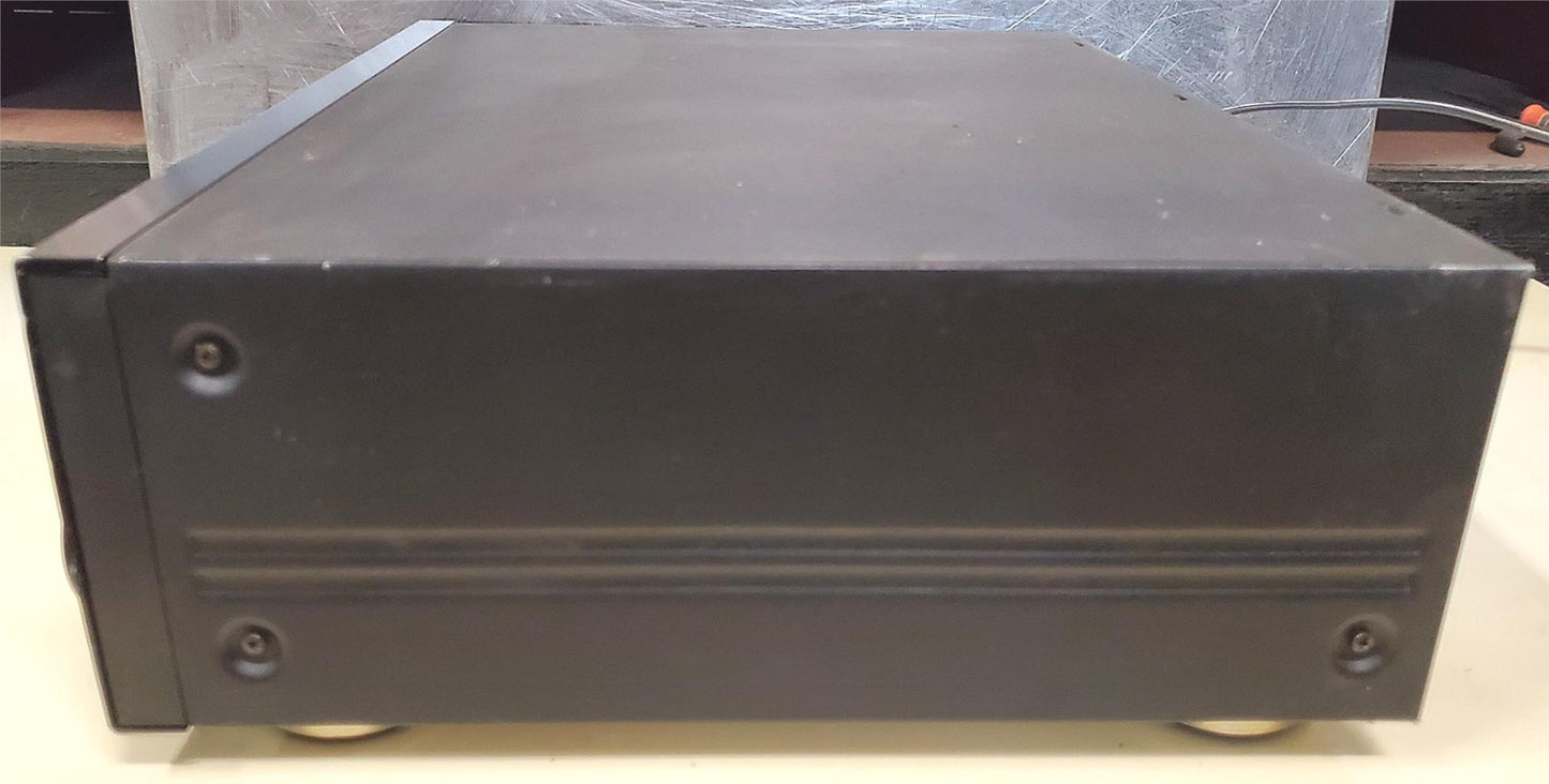 KENWOOD GE-7030 STEREO GRAPHIC EQUALIZER 100% WORKING WATCH VIDEO FREE SHIPPING