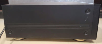 KENWOOD GE-7030 STEREO GRAPHIC EQUALIZER 100% WORKING WATCH VIDEO FREE SHIPPING