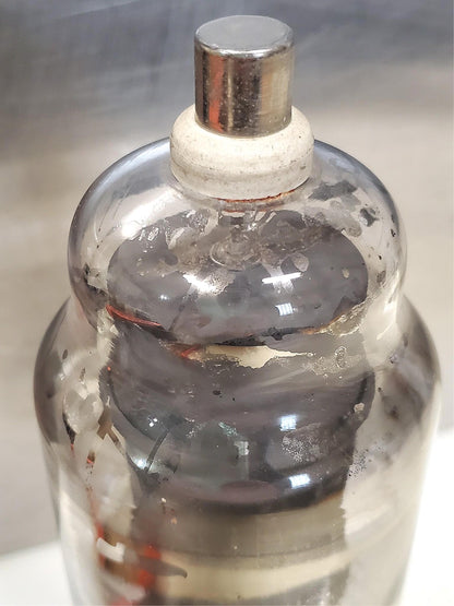 100% MILITARY RCA 575A VACUUM TUBE 575A = VT-187 = F575A = WL-575A FREE SHIPPING