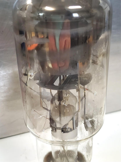 100% MILITARY RCA 575A VACUUM TUBE 575A = VT-187 = F575A = WL-575A FREE SHIPPING