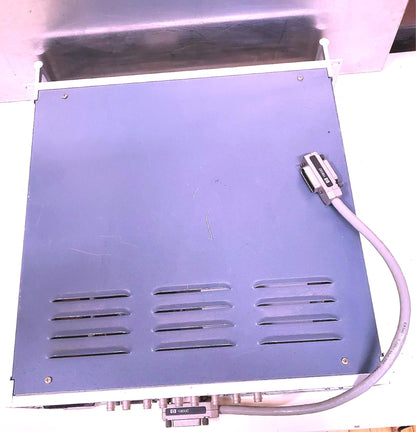 EG&G PRINCETON APPLIED RESEARCH 5210 DUAL PHASE LOCK-IN AMPLIFIER WATCH VIDEO