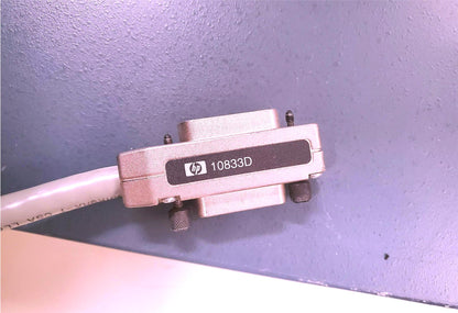 EG&G PRINCETON APPLIED RESEARCH 5210 DUAL PHASE LOCK-IN AMPLIFIER WATCH VIDEO