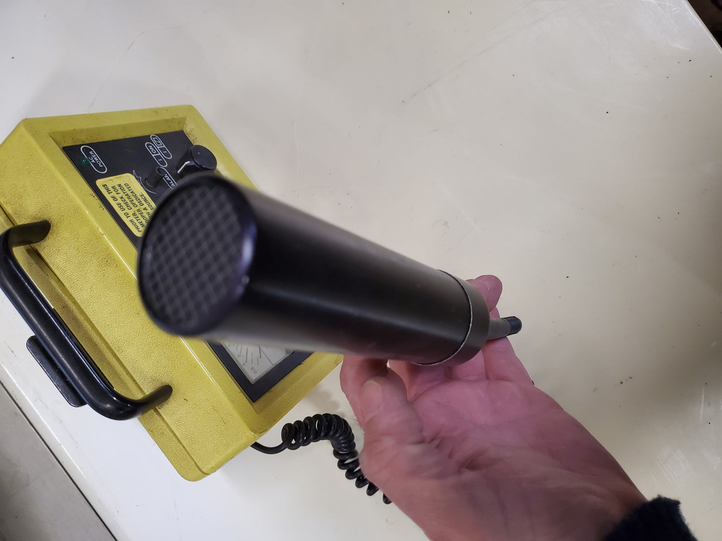 SEBRA 1090 TUBE SEALER SHIPPING