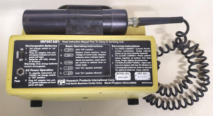 SEBRA 1090 TUBE SEALER SHIPPING