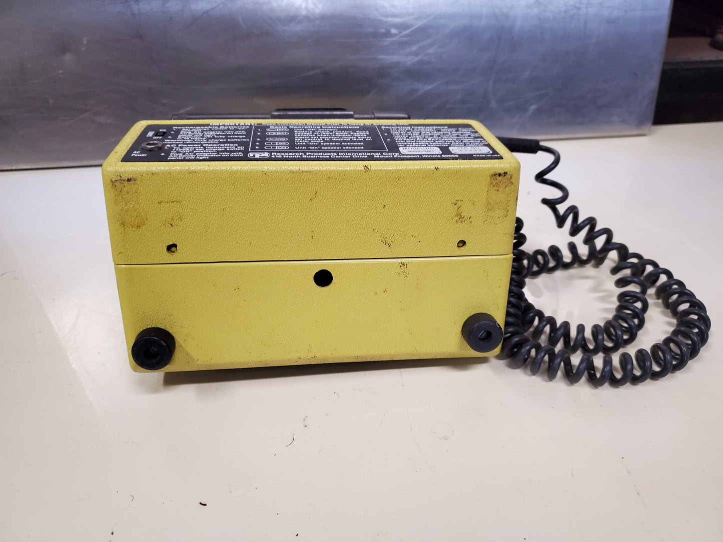 SEBRA 1090 TUBE SEALER SHIPPING